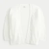 Hollister Comfy Cloud Easy No-Close -neuletakki Hollister Comfy Cloud Easy No-Close -neuletakki