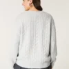 Hollister Comfy Cloud -neulepusero Hollister Comfy Cloud -neulepusero