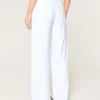Hollister Livvy matala vyötäröinen leveälahkeinen housu Hollister Livvy matala vyötäröinen leveälahkeinen housu