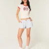 Hollister Livvy matalat linasekoitehousut Hollister Livvy matalat linasekoitehousut