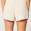 Hollister Livvy matalat linasekoitehousut 3″
