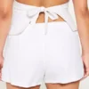 Hollister Livvy matalat linasekoitehousut 3″ Hollister Livvy matalat linasekoitehousut 3″