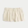 Hollister Livvy matalat linasekoitehousut 3″