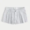 Hollister Livvy matalat linasekoitehousut Hollister Livvy matalat linasekoitehousut