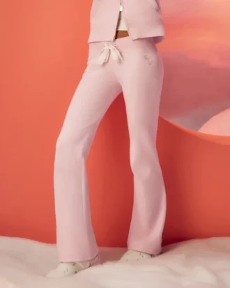 Hollister x Crocs Bootcut-verkkarihousut