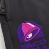 Hollister x Taco Bell -graafiset baggy-verkkarihousut Hollister x Taco Bell -graafiset baggy-verkkarihousut