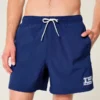 Huntington Beach Graphic Mid-Thigh Volley -uimahousut Huntington Beach Graphic Mid-Thigh Volley -uimahousut
