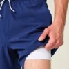 Huntington Beach Graphic Mid-Thigh Volley -uimahousut Huntington Beach Graphic Mid-Thigh Volley -uimahousut