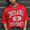 Indiana University Hoosiers -jalkapallopaita