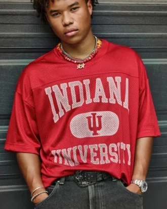 Indiana University Hoosiers -jalkapallopaita