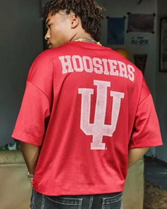 Indiana University Hoosiers -jalkapallopaita