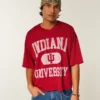 Indiana University Hoosiers -jalkapallopaita