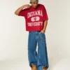 Indiana University Hoosiers -jalkapallopaita