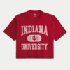 Indiana University Hoosiers -jalkapallopaita