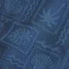 Jacquard-kaksihihainen cheeky-bikinialushousu
