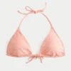 Jacquard-monikäyttöinen bikinien yläosa Jacquard-monikäyttöinen bikinien yläosa