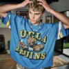 Kalifornian yliopisto, Los Angeles, Bruins Graafinen jalkapallopaita