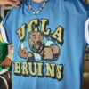 Kalifornian yliopisto, Los Angeles, Bruins Graafinen jalkapallopaita