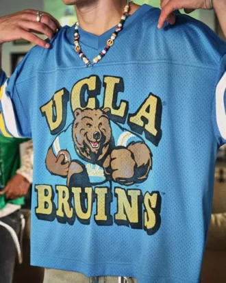 Kalifornian yliopisto, Los Angeles, Bruins Graafinen jalkapallopaita