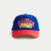 Kansas Jayhawks -graafinen baseball-lippalakki