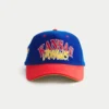 Kansas Jayhawks -graafinen baseball-lippalakki