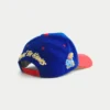 Kansas Jayhawks -graafinen baseball-lippalakki