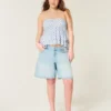 Kerrostettu halterneck-babydoll-toppi Kerrostettu halterneck-babydoll-toppi