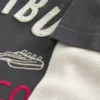 Kerrostettu pitkähihainen logopaita Kerrostettu pitkähihainen logopaita