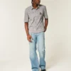 Keskipesty rento bootcut-farkku Keskipesty rento bootcut-farkku