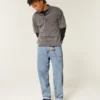 Keskipesty skater-malliset baggy-farkut Keskipesty skater-malliset baggy-farkut