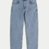 Keskipesty skater-malliset baggy-farkut Keskipesty skater-malliset baggy-farkut