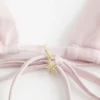 Kimaltava monikäyttöinen kolmiomainen bikiniliivi Kimaltava monikäyttöinen kolmiomainen bikiniliivi