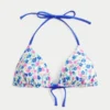 Käännettävä kolmiomainen bikiniliivi
