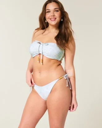 Käännettävä sivuside Cheeky-bikinialushousut
