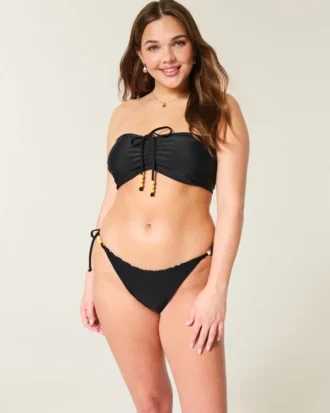 Käännettävä sivuside Cheeky-bikinialushousut