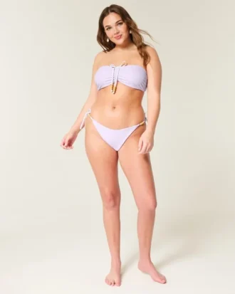 Käännettävä sivuside Cheeky-bikinialushousut