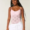 Koko pitsinen cami Koko pitsinen cami