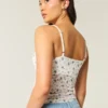 Koko pitsinen cami Koko pitsinen cami