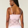 Koko pitsinen cami Koko pitsinen cami
