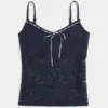 Koko pitsinen cami Koko pitsinen cami