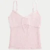 Koko pitsinen cami Koko pitsinen cami