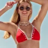 Kolmiomainen bikiniliivi Kolmiomainen bikiniliivi