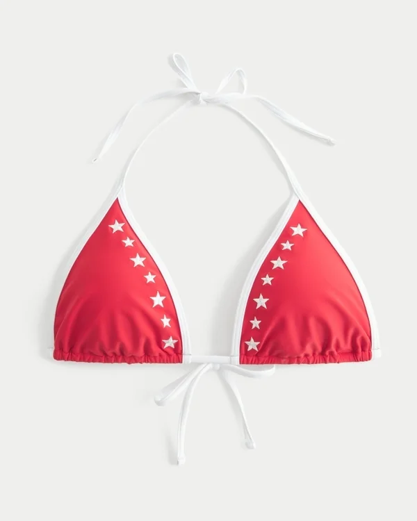 Kolmiomainen bikiniliivi Kolmiomainen bikiniliivi