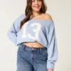 Korkeavyötäröiset, keskitummat, rennot denimshortsit 5″ Korkeavyötäröiset, keskitummat, rennot denimshortsit 5″