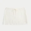Krochet-tyylinen vetoketjullinen hame Krochet-tyylinen vetoketjullinen hame