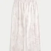 Logo-grafiikka Pink Camo Wide-Leg Sweatpants Logo-grafiikka Pink Camo Wide-Leg Sweatpants