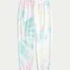 Logo Graphic Wash Effect Terry Joggers Logo Graphic Wash Effect Terry Joggers
