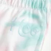 Logo Graphic Wash Effect Terry Joggers Logo Graphic Wash Effect Terry Joggers