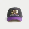LSU-grafiikkabaseball-lippalakki