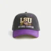 LSU-grafiikkabaseball-lippalakki